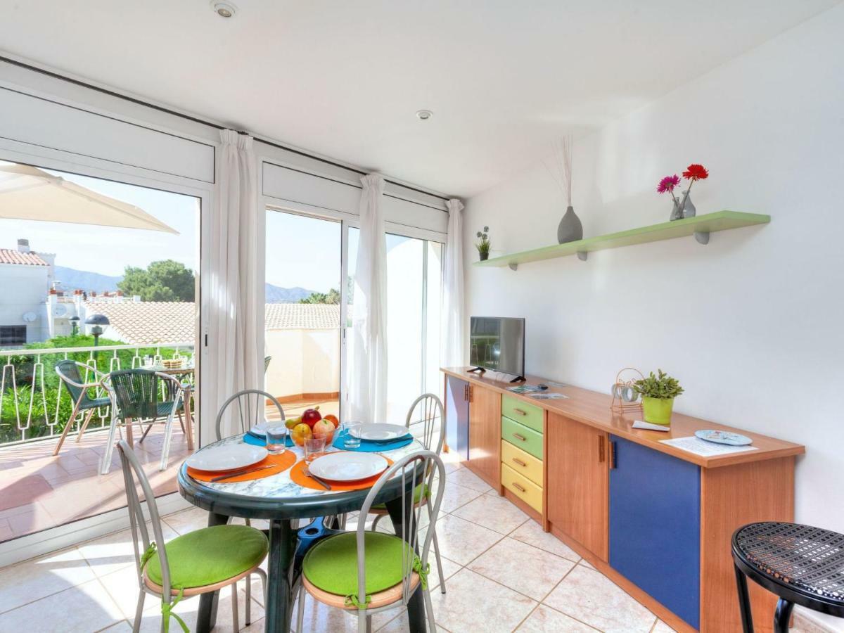 Apartment Palmiers I-7 By Interhome Льянсса Экстерьер фото