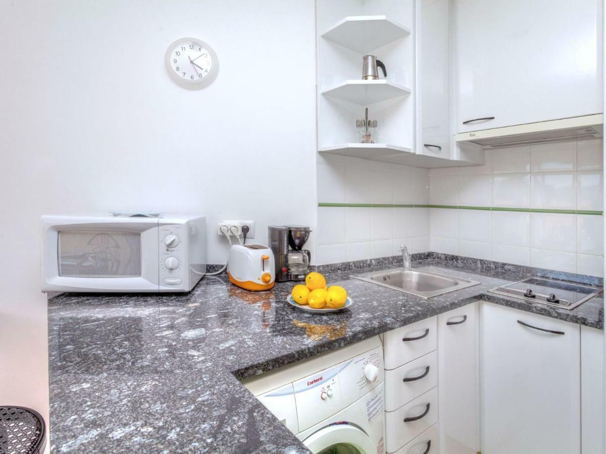 Apartment Palmiers I-7 By Interhome Льянсса Экстерьер фото