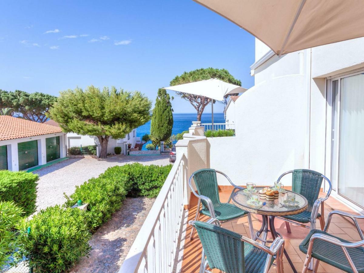 Apartment Palmiers I-7 By Interhome Льянсса Экстерьер фото